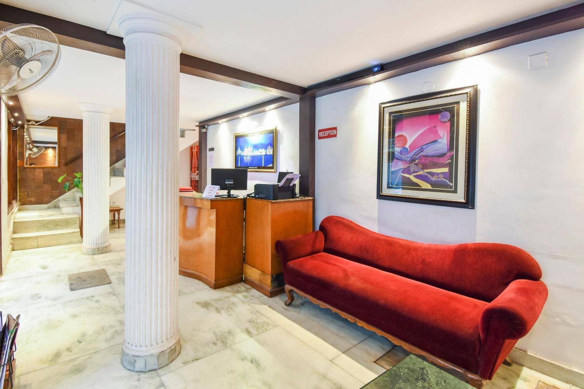 Oyo V International Hotel Amritsar Ngoại thất bức ảnh